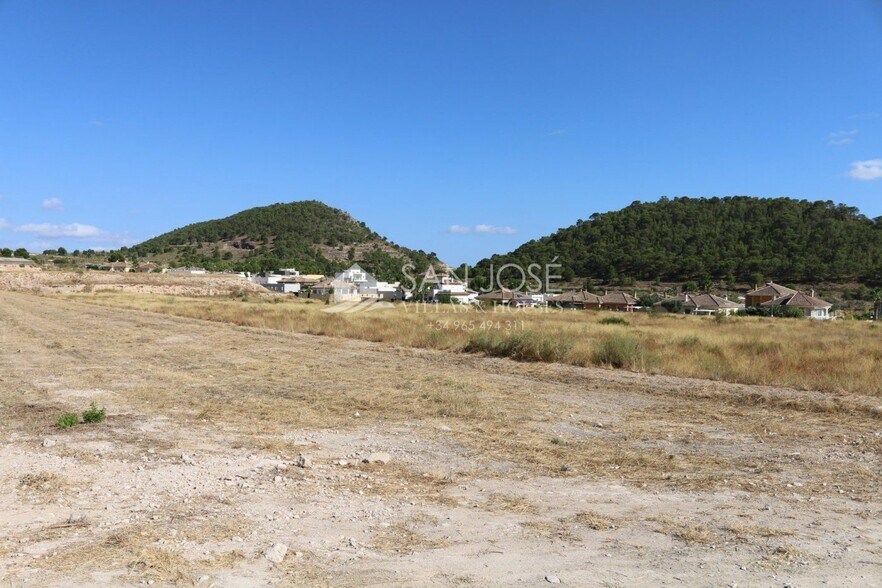 Pol, 33, MONÒVER, Alicante en venta - Vista aérea - Imagen 1 de 17