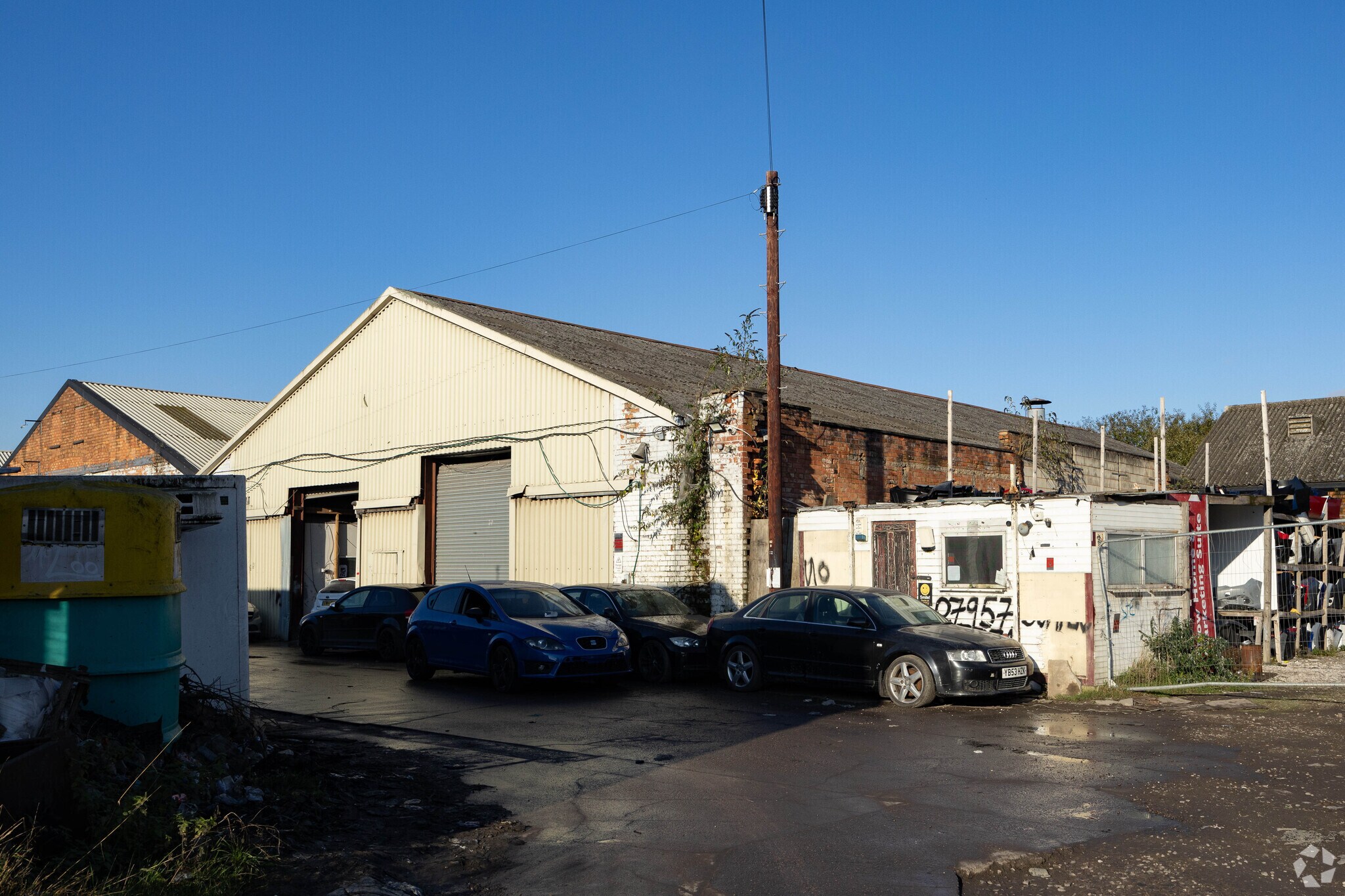 294 Cherrywood Rd, Birmingham en venta Foto del edificio- Imagen 1 de 4