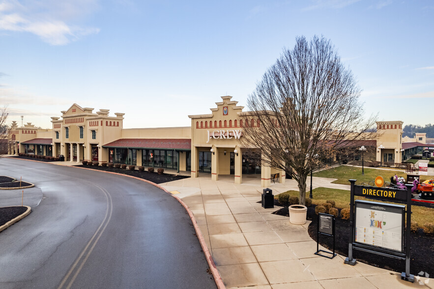 495 Prime Outlets Blvd, Hagerstown, MD en alquiler - Foto principal - Imagen 2 de 10