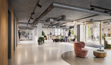 18-24 Paradise Rd, Richmond en alquiler Foto del interior- Imagen 1 de 1