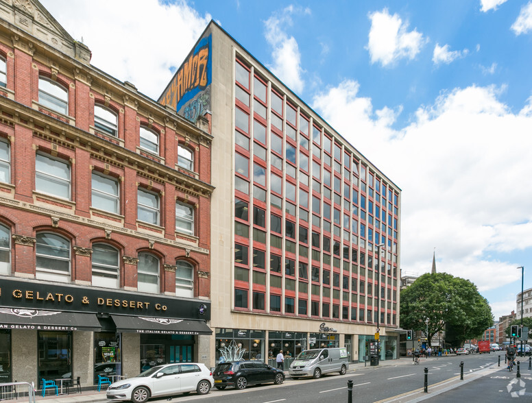 Baldwin St, Bristol en alquiler - Foto del edificio - Imagen 2 de 3