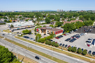 1427 Ogilvie Rd, Ottawa, ON - VISTA AÉREA  vista de mapa