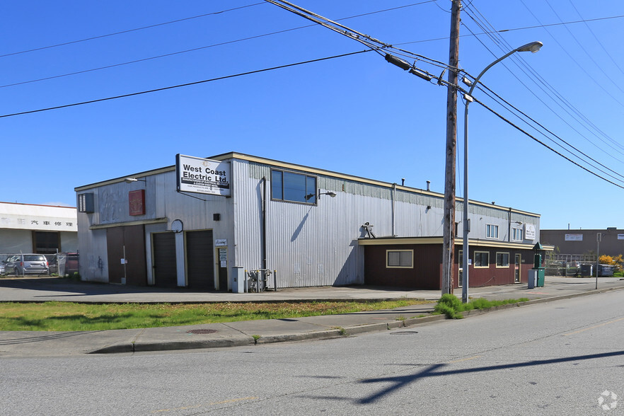 8040 River Rd, Richmond, BC en alquiler - Foto del edificio - Imagen 3 de 8