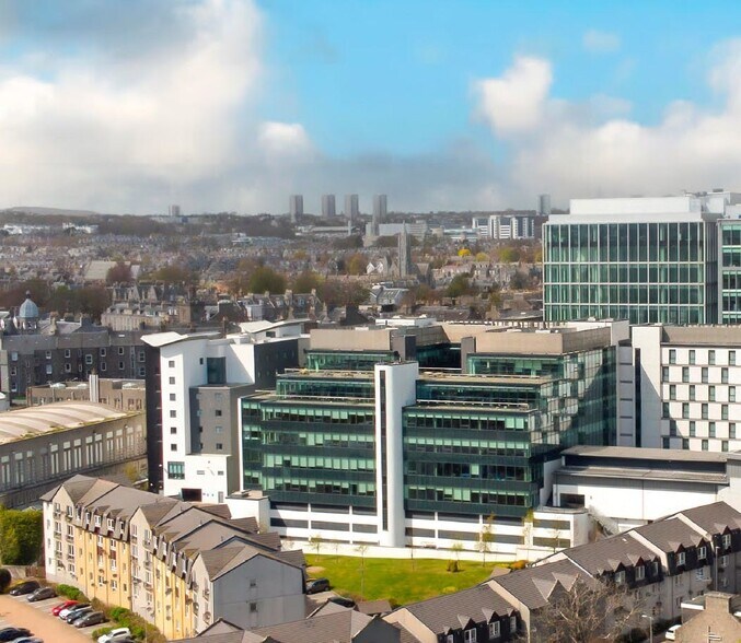 15 Justice Mill Ln, Aberdeen en alquiler - Foto del edificio - Imagen 2 de 15