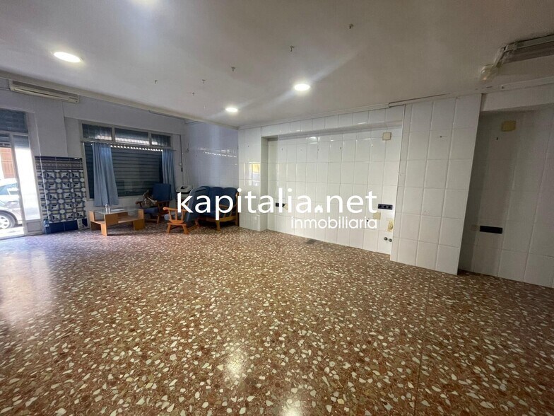 Local en Xàtiva, Valencia en alquiler - Foto del edificio - Imagen 2 de 11