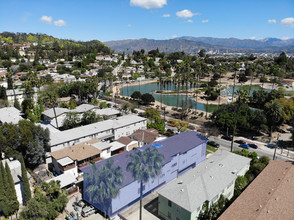 3124 Rowena Ave, Los Angeles, CA - VISTA AÉREA  vista de mapa