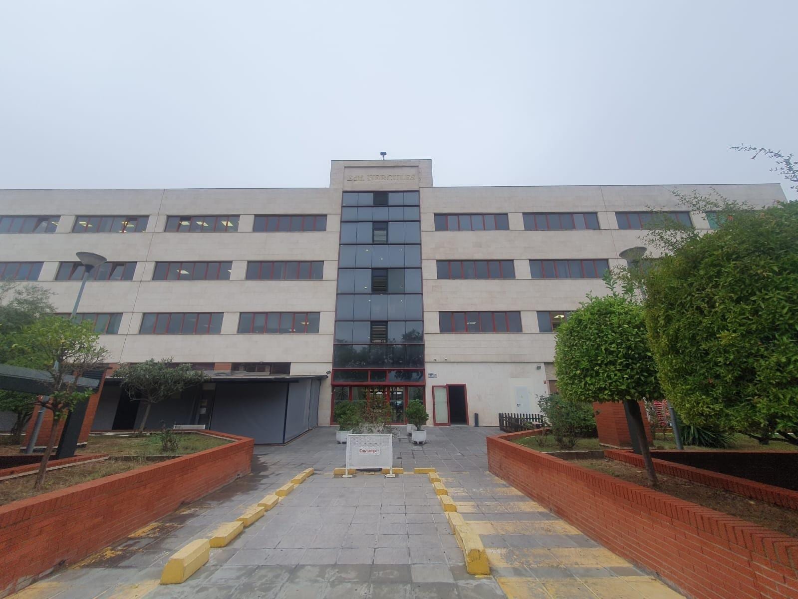 Oficina en SEVILLA, Sevilla en alquiler Foto del edificio- Imagen 1 de 13