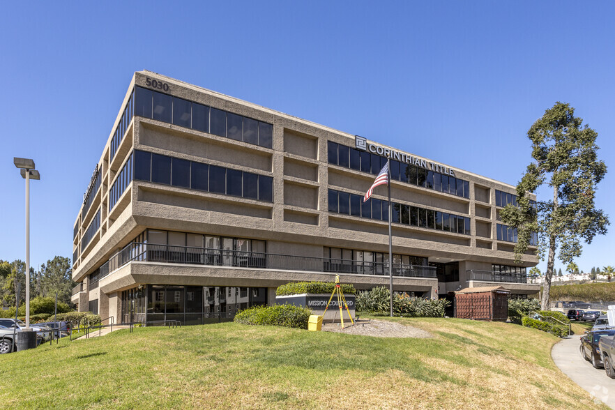 5030 Camino de la Siesta, San Diego, CA en alquiler - Foto del edificio - Imagen 1 de 6