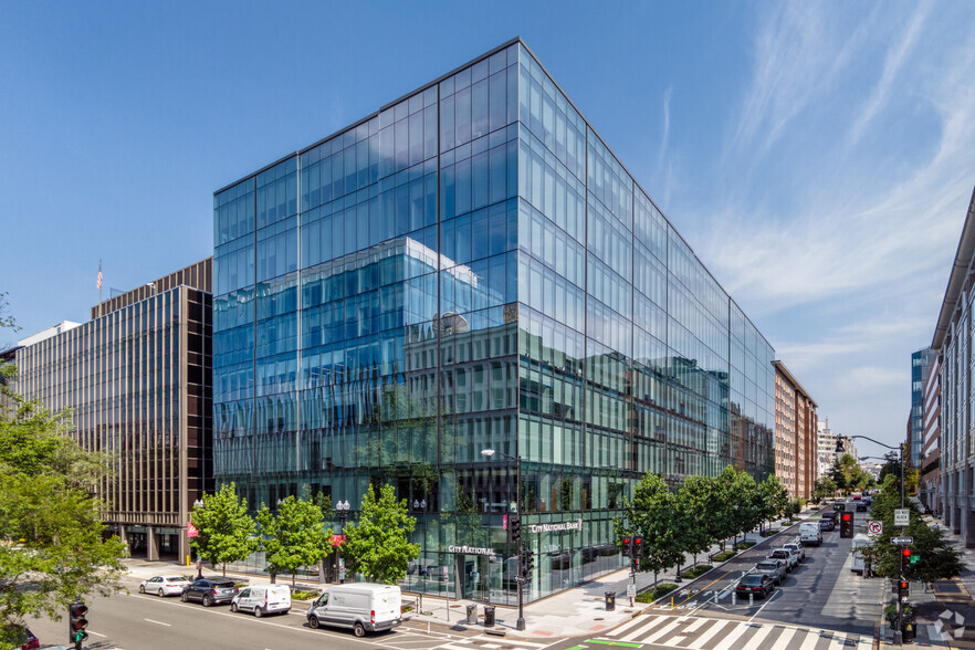 2001 M St NW, Washington, DC en alquiler - Foto del edificio - Imagen 2 de 9