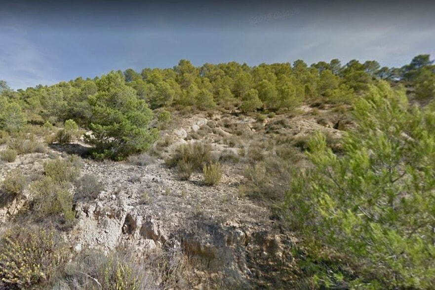 Partida el Peralejo, 1, Fortuna, Murcia en venta - Vista aérea - Imagen 2 de 9