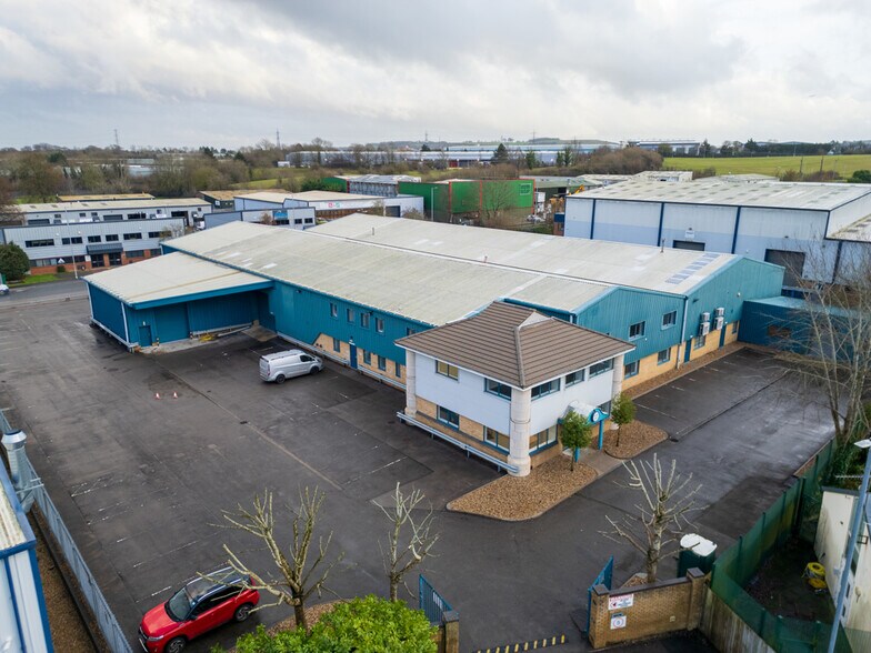 Blackburn Rd, Dunstable en alquiler - Foto del edificio - Imagen 1 de 4