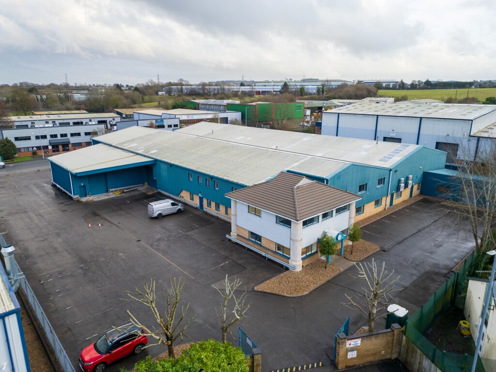 Blackburn Rd, Dunstable en alquiler Foto del edificio- Imagen 1 de 5