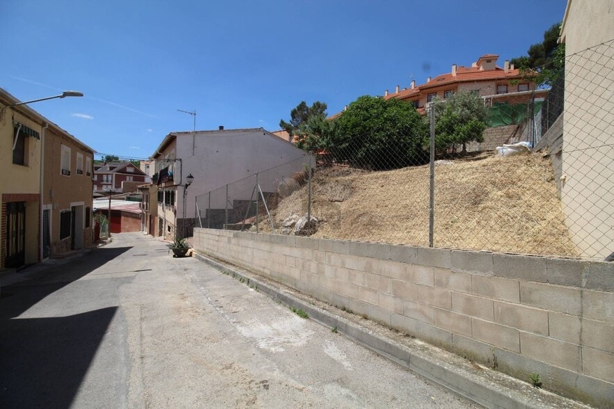 Terreno en Valdilecha, Madrid en venta - Foto del edificio - Imagen 2 de 7