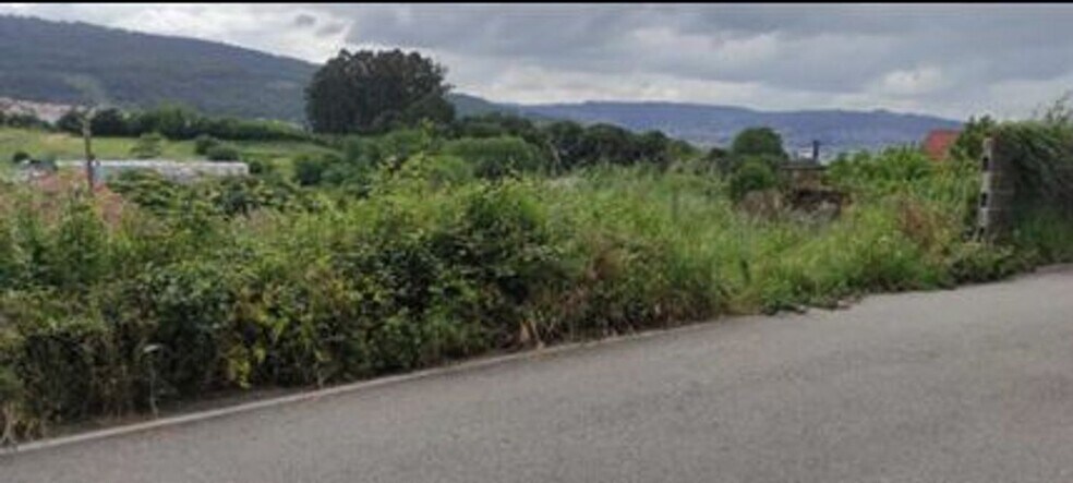 Terreno en Moaña, Pontevedra en venta - Foto del edificio - Imagen 2 de 9