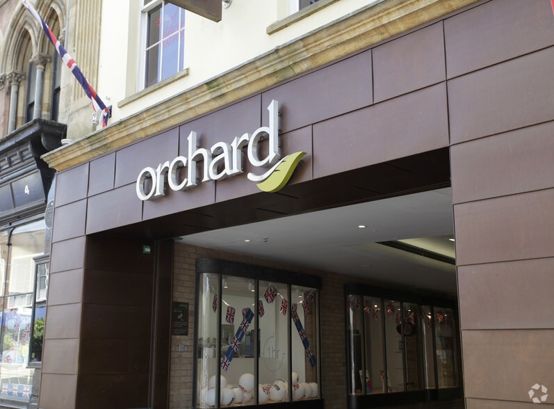 Paul St, Taunton en alquiler - Foto del edificio - Imagen 1 de 15