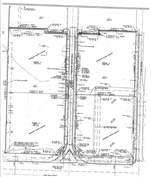 4105 Perimeter Center Dr, Oklahoma City, OK en venta - Foto del edificio - Imagen 3 de 3