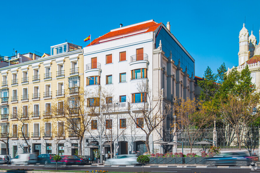 Locales en Madrid, MAD en alquiler - Foto del edificio - Imagen 1 de 3