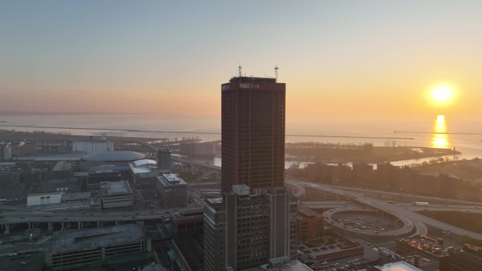 1 Seneca St, Buffalo, NY en alquiler - Vídeo de anuncio comercial - Imagen 2 de 10