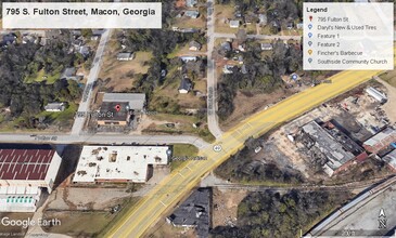 795 S Fulton St, Macon-Bibb, GA en alquiler Foto del edificio- Imagen 2 de 6