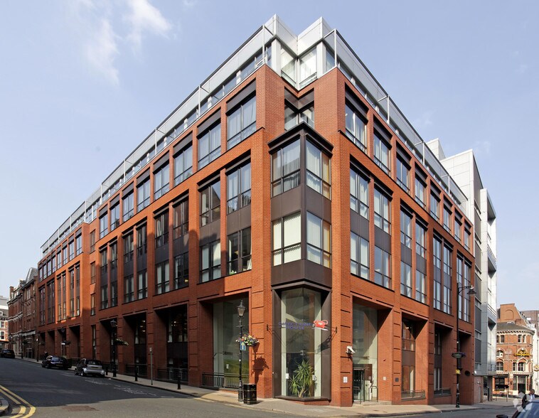 10 Livery St, Birmingham en venta - Foto del edificio - Imagen 2 de 36