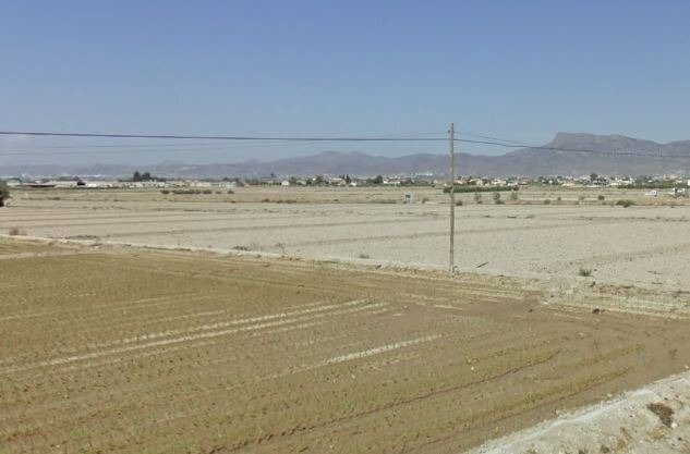 Terreno en Lorca, Murcia en venta - Vista aérea - Imagen 1 de 3