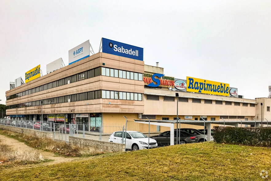 Paseo John Lennon, 12, Getafe, Madrid en alquiler - Foto del edificio - Imagen 1 de 8