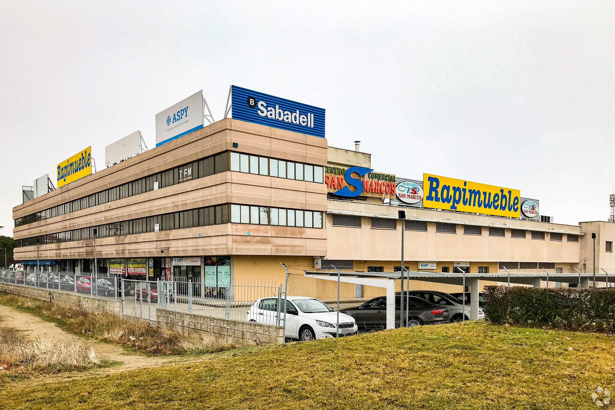 Paseo John Lennon, 12, Getafe, Madrid en alquiler Foto principal- Imagen 1 de 15