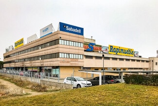 Más detalles de Paseo John Lennon, 12, Getafe - Oficina, oficina/local en alquiler