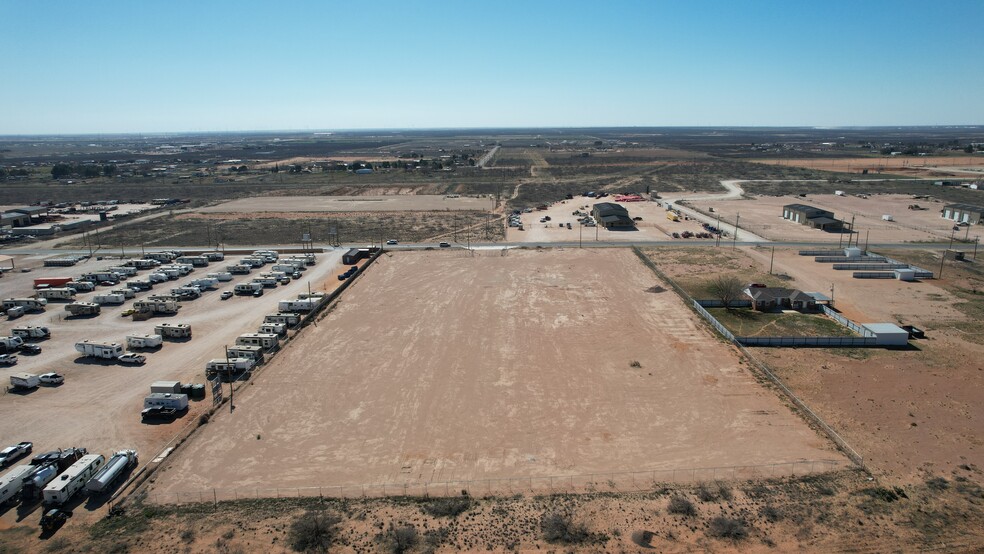 1211 E County Road 140, Midland, TX en alquiler - Plano del sitio - Imagen 2 de 6