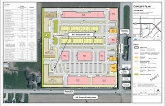 Más detalles de 301 Second st, Strathroy, ON - Terreno en alquiler