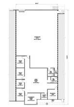 365 Cloverleaf Dr, Baldwin Park, CA en alquiler Plano de la planta- Imagen 1 de 1