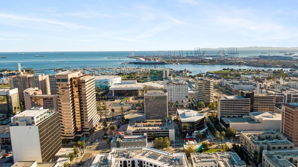 249 E Ocean Blvd, Long Beach, CA en alquiler - Foto del edificio - Imagen 3 de 17