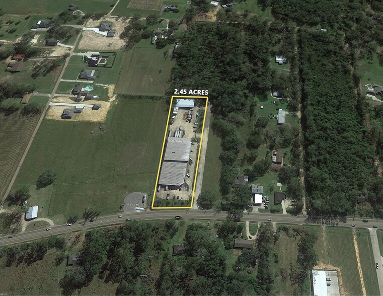 17420 Highway 190 E, Hammond, LA en alquiler - Foto del edificio - Imagen 2 de 39