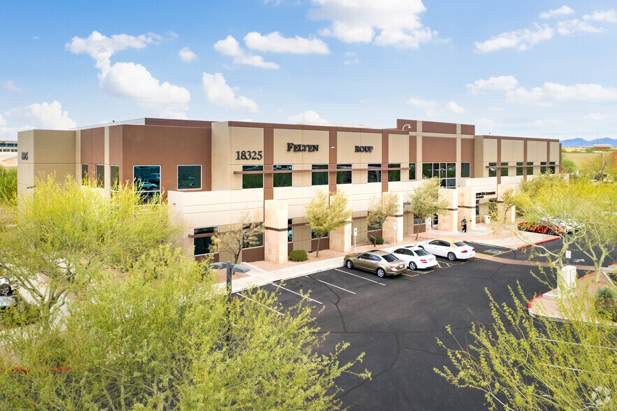 18325 N Allied Way, Phoenix, AZ en alquiler - Foto del edificio - Imagen 2 de 23