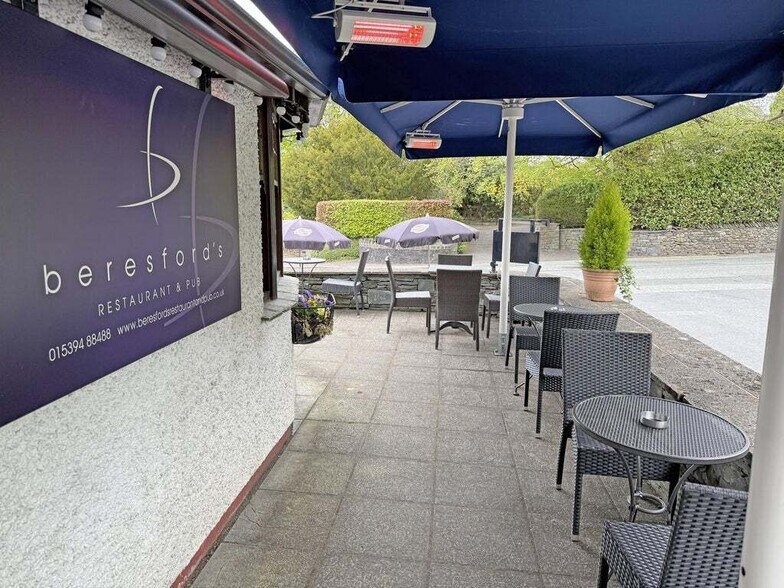 Lake Road, Windermere en venta - Foto del edificio - Imagen 3 de 20