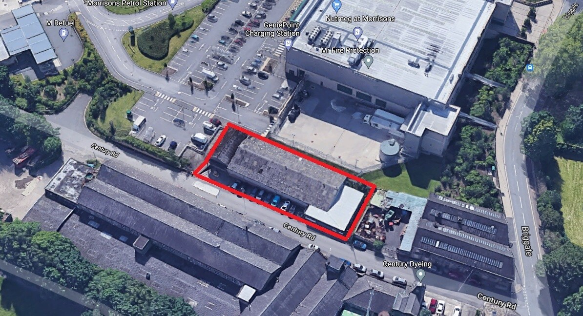 4 Century Rd, Elland en venta Foto principal- Imagen 1 de 4