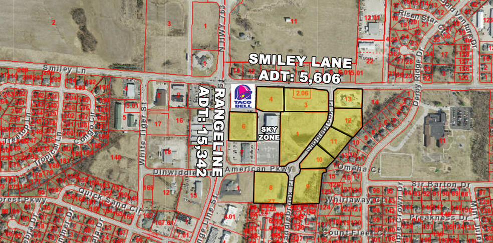 Rangeline & Smiley Ln, Columbia, MO en venta - Foto principal - Imagen 1 de 1