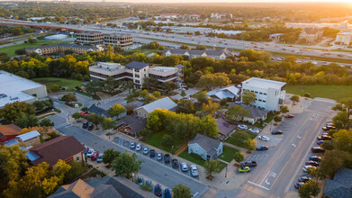 411 W Main St, Round Rock, TX - VISTA AÉREA  vista de mapa - Image1