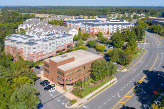 11211 Waples Mill Rd, Fairfax, VA - VISTA AÉREA  vista de mapa