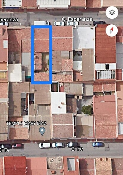 Terreno en Molina de Segura, Murcia en venta - Vista aérea - Imagen 2 de 9