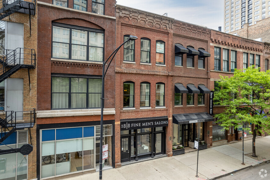 124 W Kinzie St, Chicago, IL en alquiler - Foto del edificio - Imagen 2 de 4