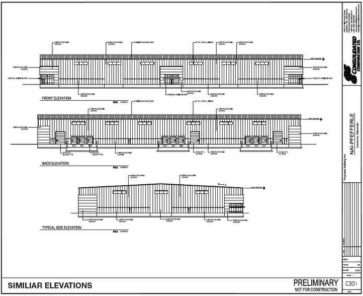 731 Steffins St, Wrightstown, WI en alquiler - Otros - Imagen 2 de 4