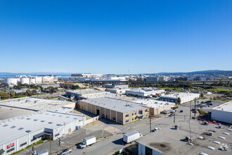 147 Beacon St, South San Francisco, CA - vista aérea  vista de mapa