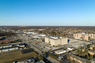 25900 Greenfield Rd, Oak Park, MI - VISTA AÉREA  vista de mapa - Image1