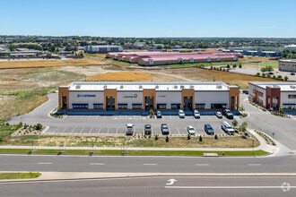 10100 Twenty Mile Rd, Parker, CO - VISTA AÉREA  vista de mapa - Image1