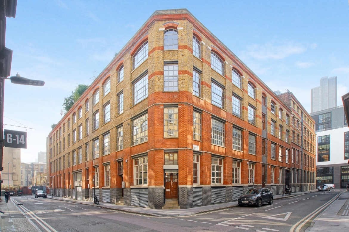 22-38 Shepherdess Walk, London en alquiler Foto del edificio- Imagen 1 de 1