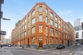 22-38 Shepherdess Walk, London en alquiler Foto del edificio- Imagen 1 de 1