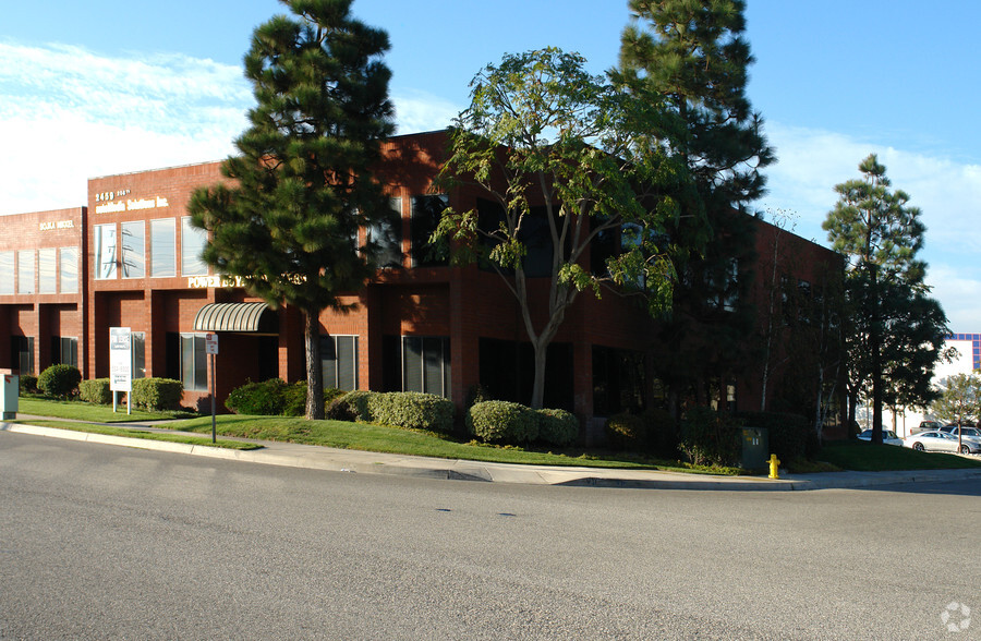 2459 W 208th St, Torrance, CA en alquiler - Foto del edificio - Imagen 3 de 5