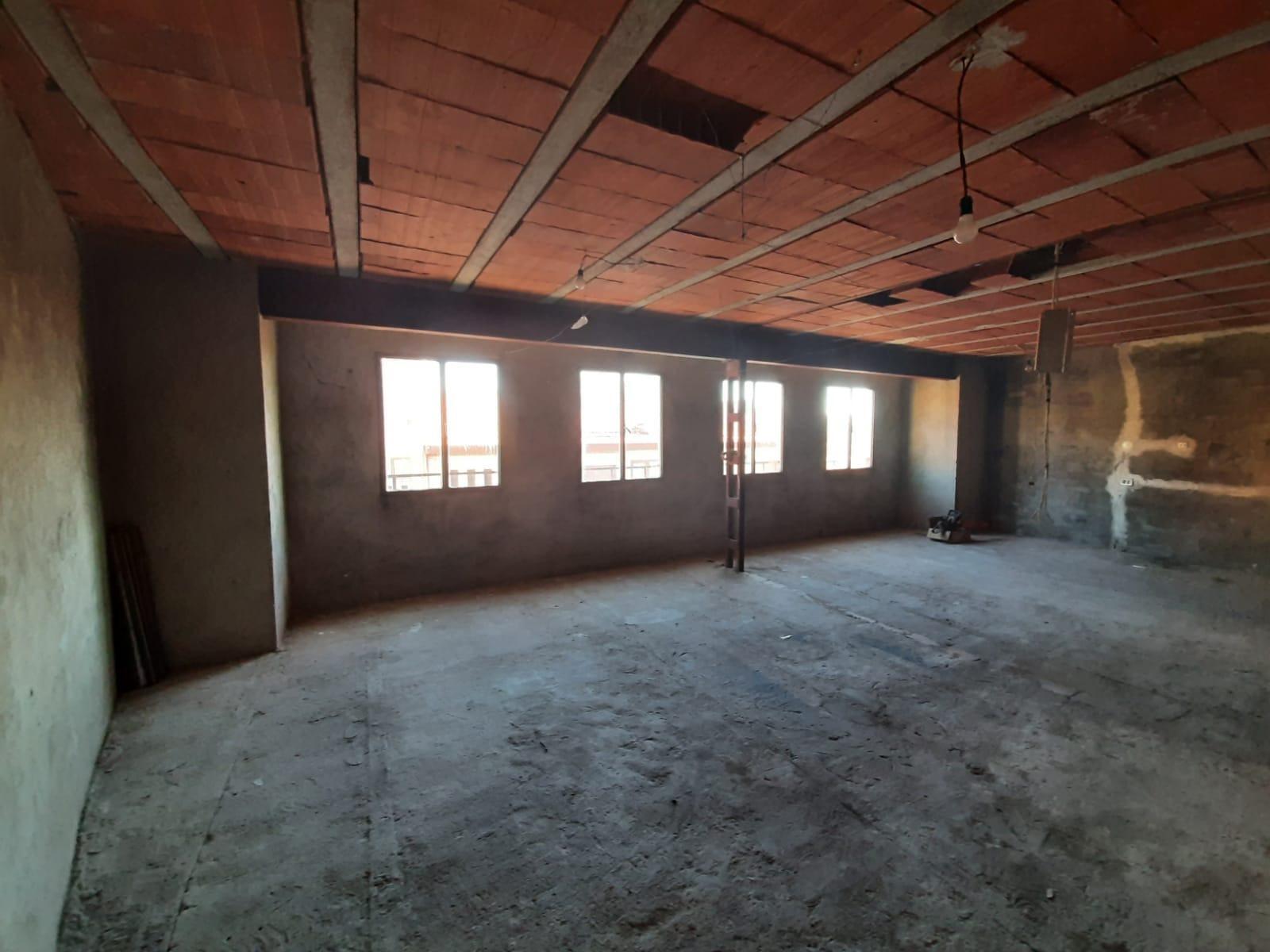 Local en Cuéllar, Segovia en alquiler Plano de la planta- Imagen 1 de 11