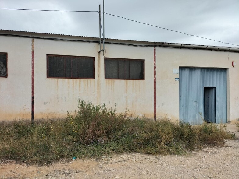 Nave en Crevillent en venta - Foto del edificio - Imagen 1 de 5